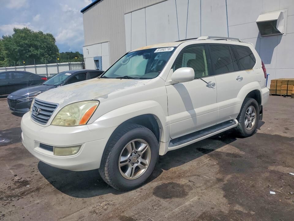 2008 LEXUS GX