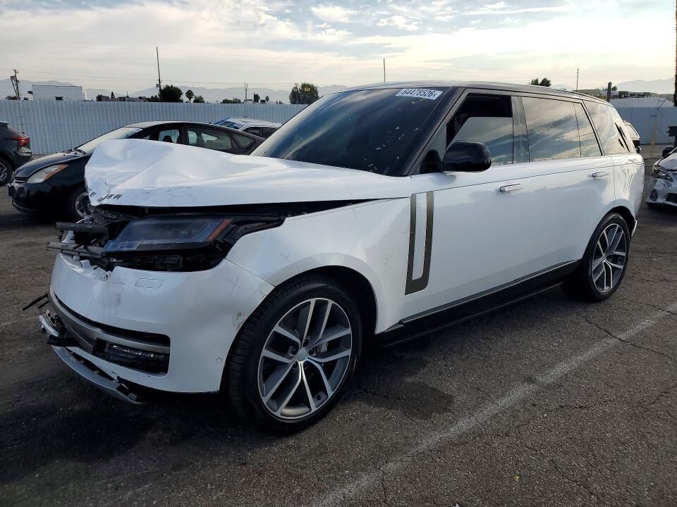 2024 LAND ROVER Range Rover