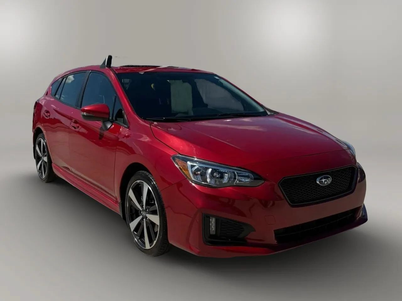 2019 SUBARU Impreza