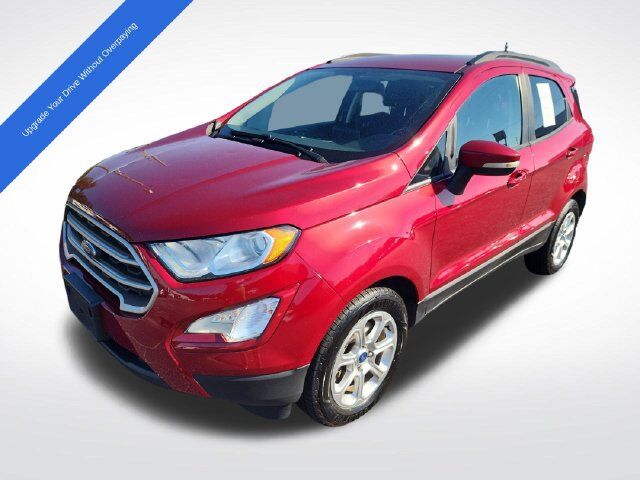 2020 FORD Ecosport