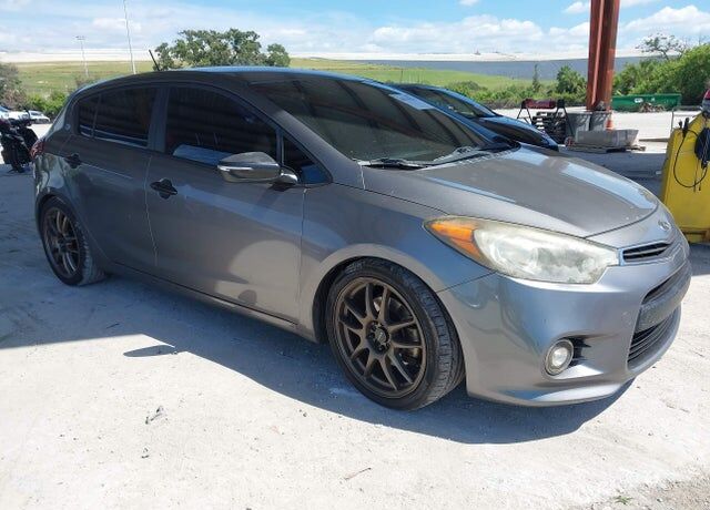 2016 KIA Forte