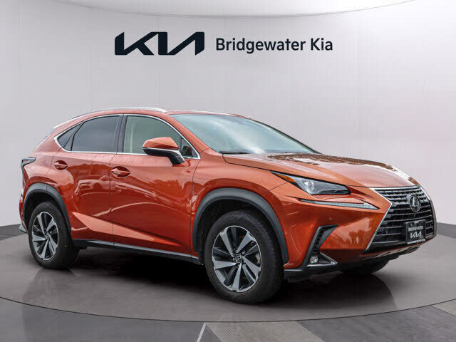 2021 LEXUS NX