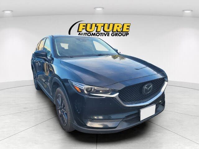 2018 MAZDA CX-5