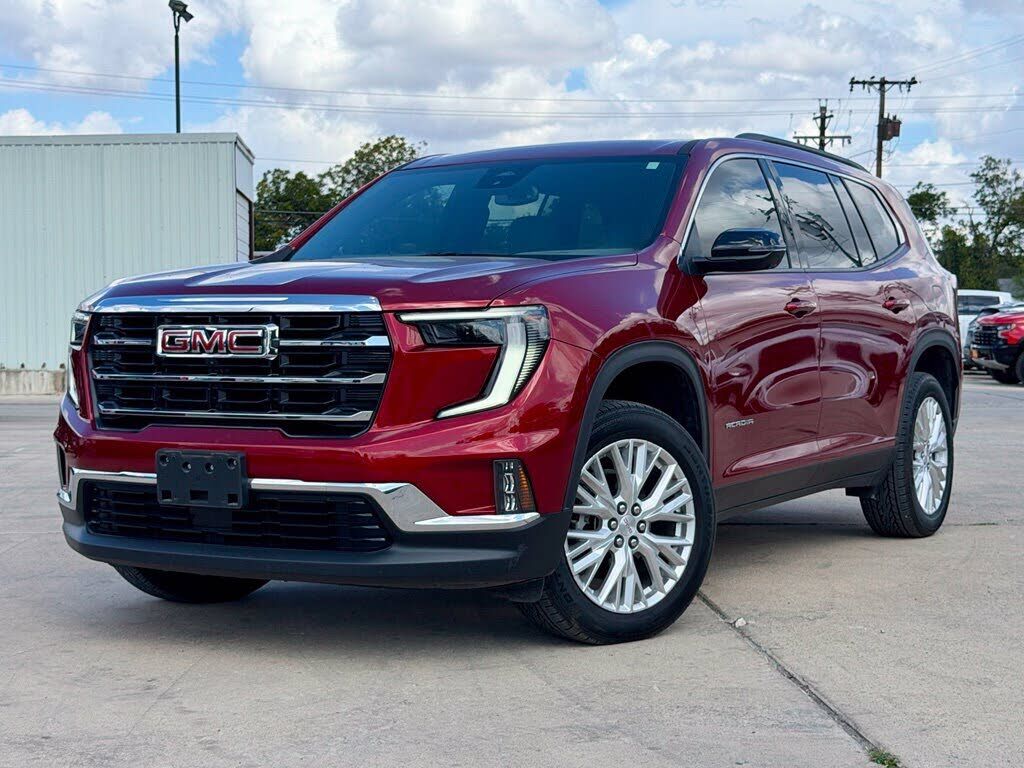 2024 GMC Acadia