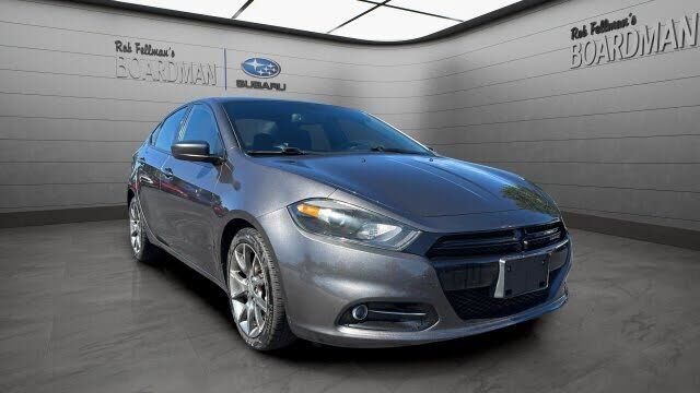 2014 DODGE Dart