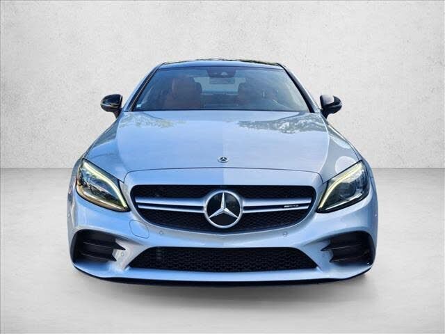 2023 Mercedes-Benz C-Class