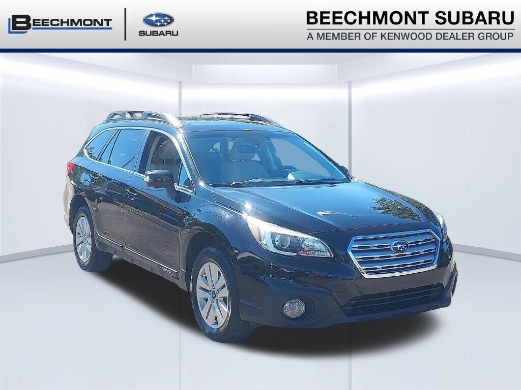 2017 SUBARU Outback