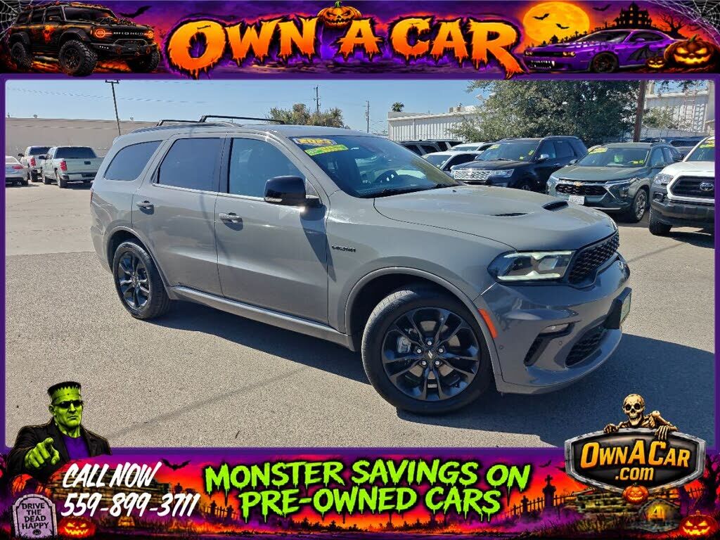 2023 DODGE Durango