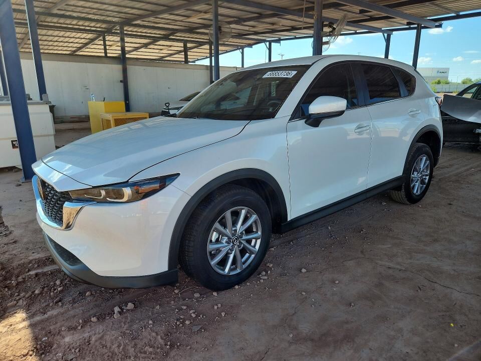 2025 MAZDA CX-5