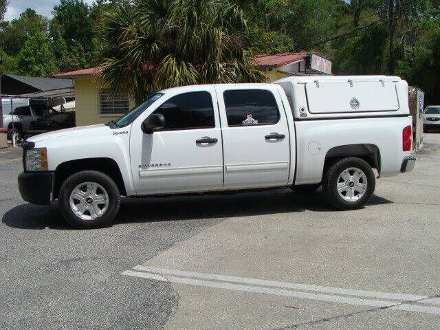 2012 CHEVROLET Silverado