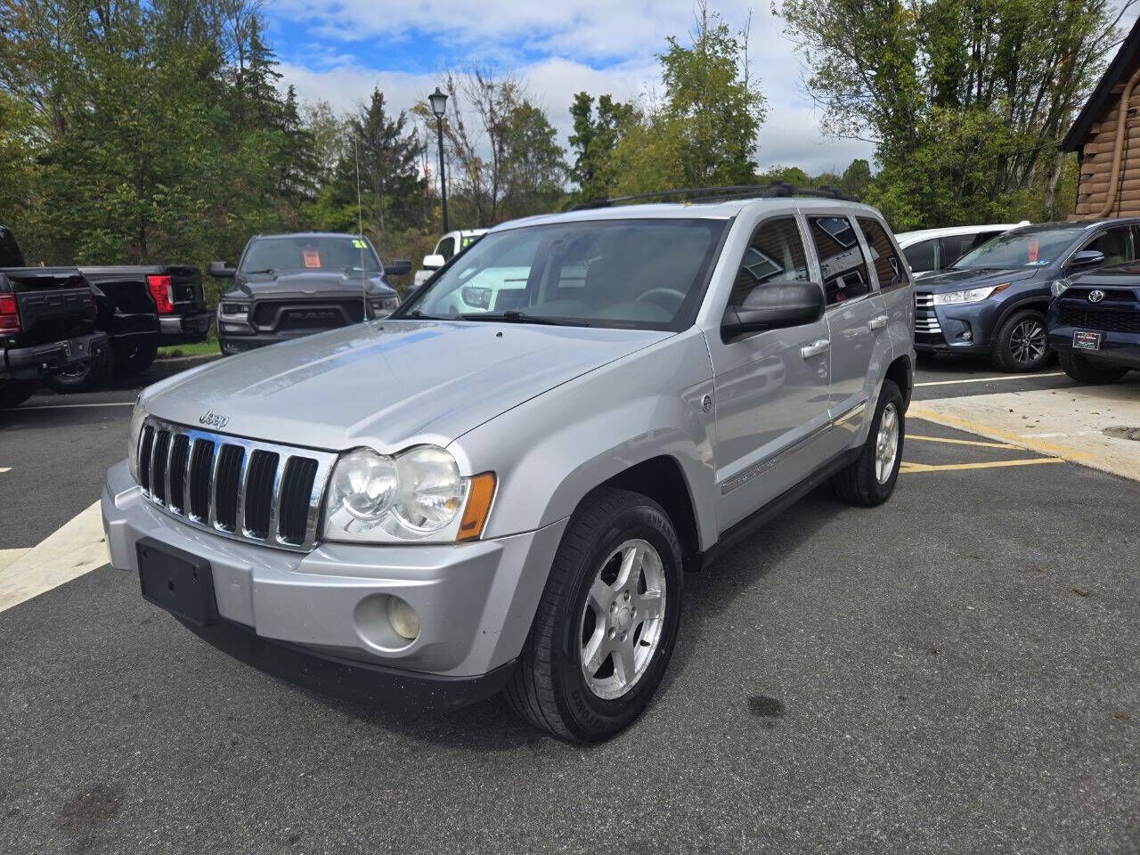 2007 JEEP Grand Cherokee