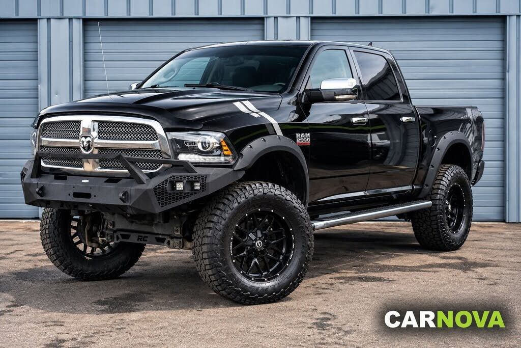 2014 RAM 1500