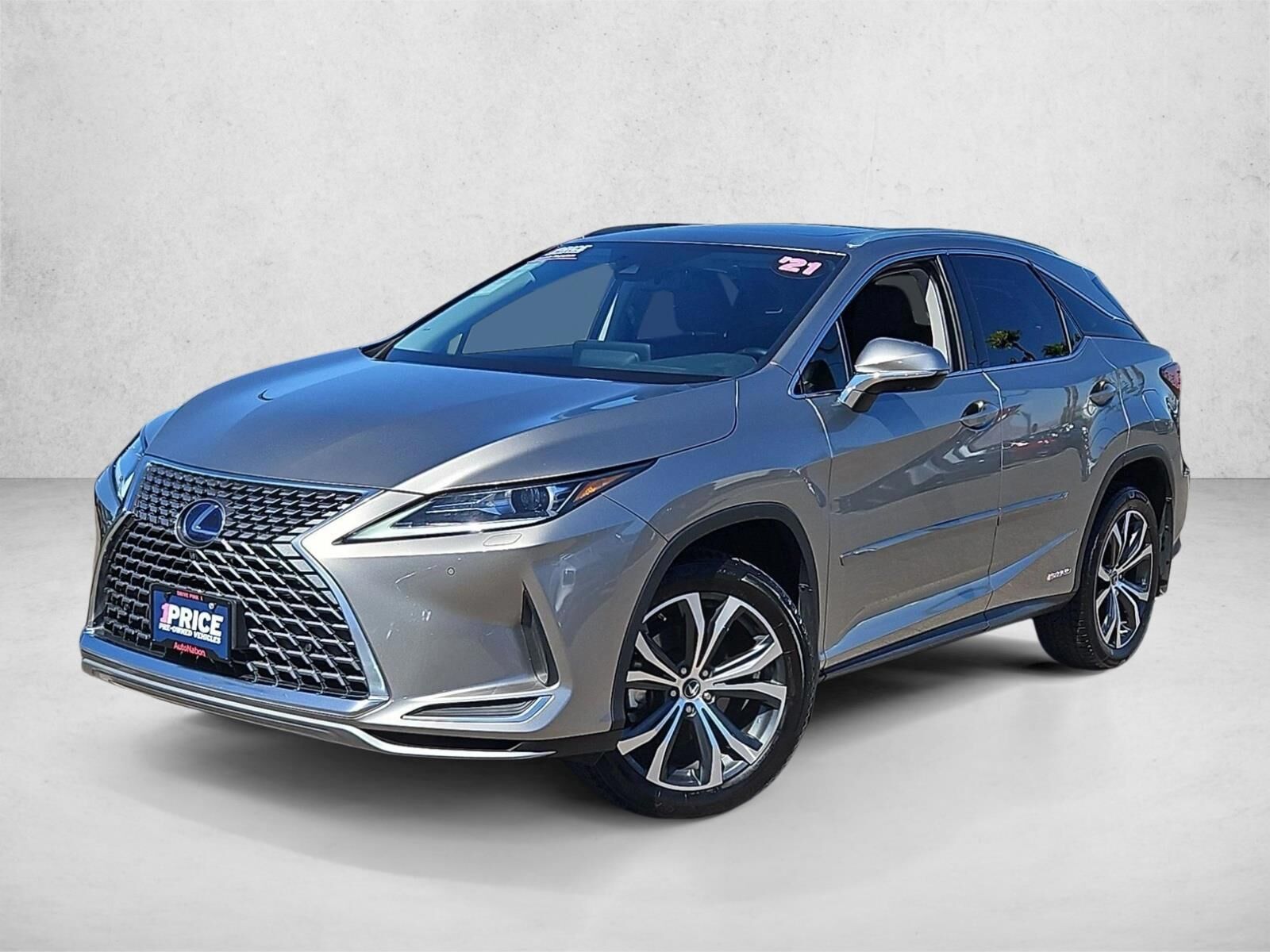 2021 LEXUS RX