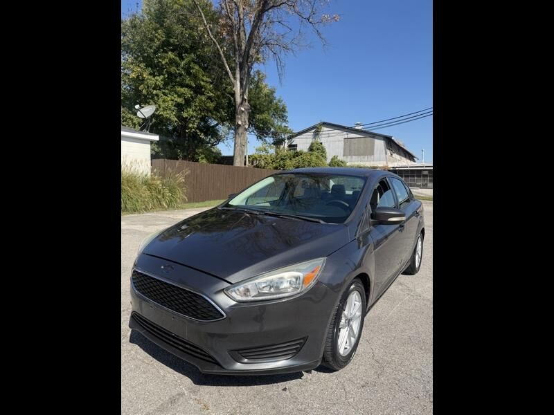 2015 FORD Focus