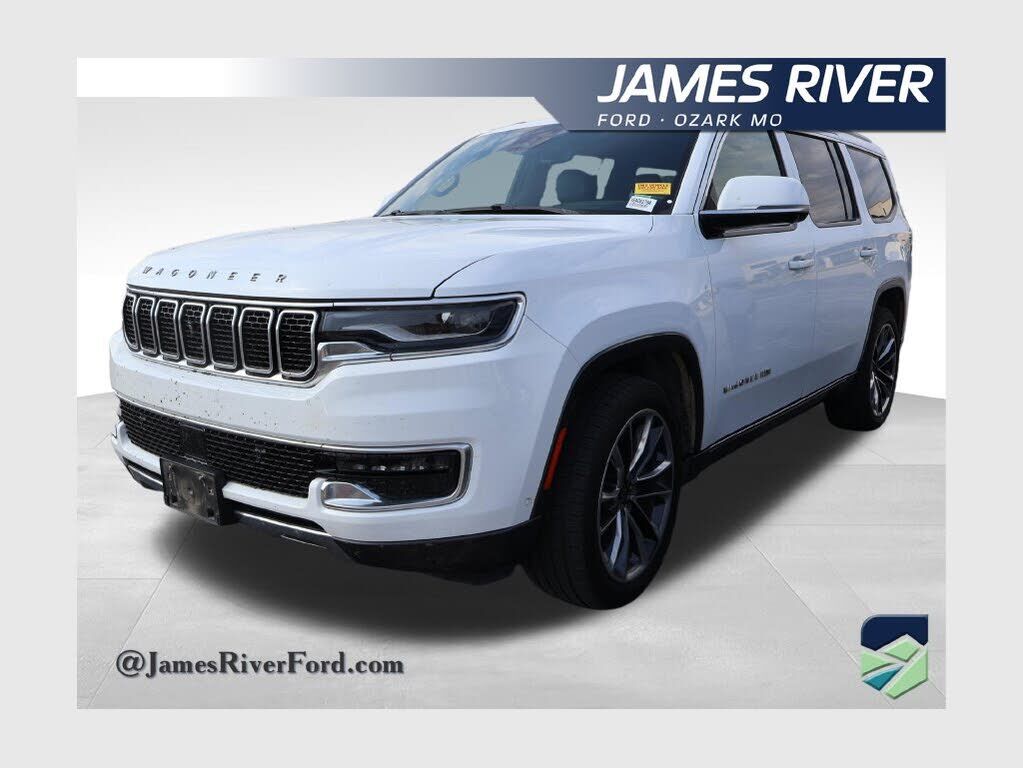 2022 JEEP Wagoneer
