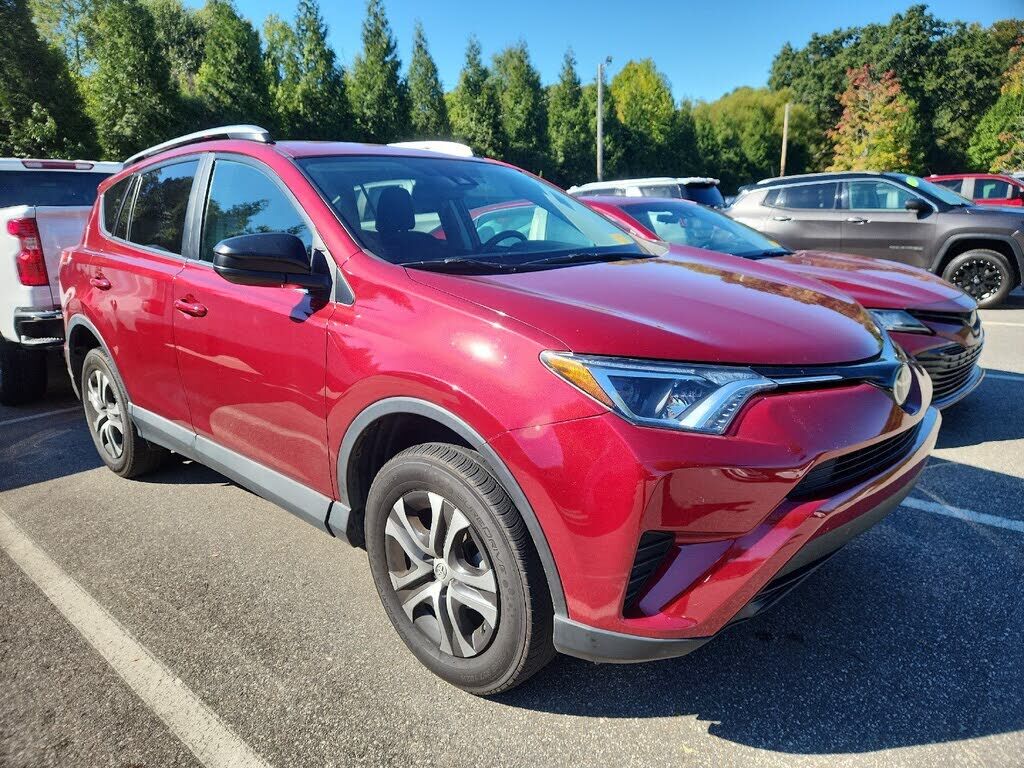 2018 TOYOTA RAV4