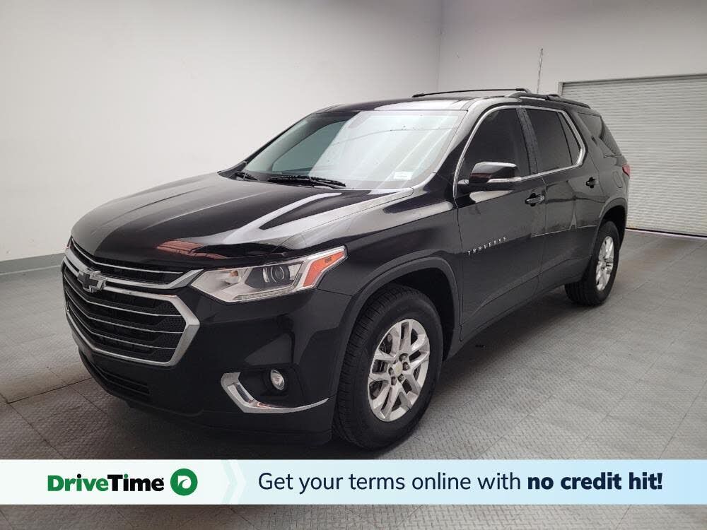 2021 CHEVROLET Traverse
