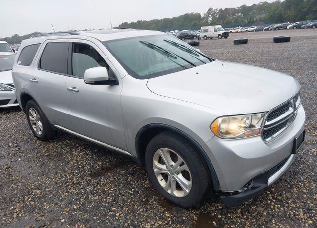 2013 DODGE Durango