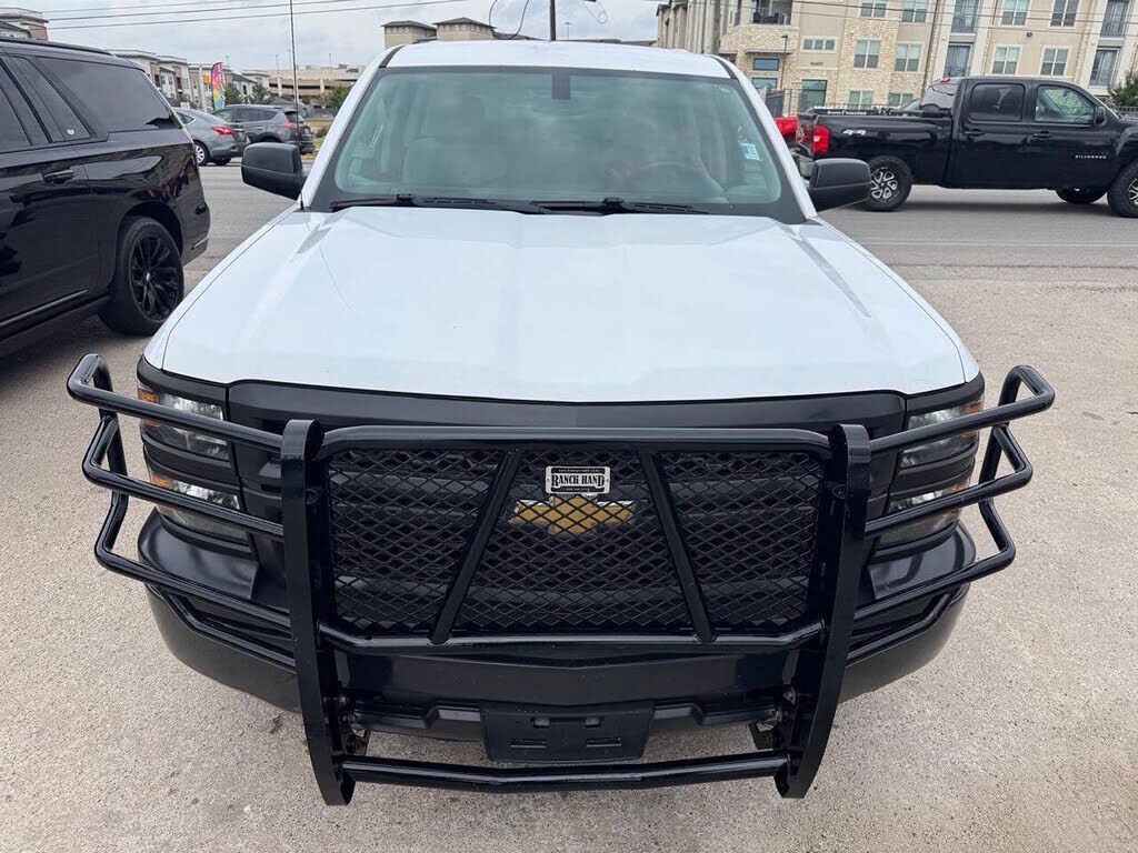 2015 CHEVROLET Silverado