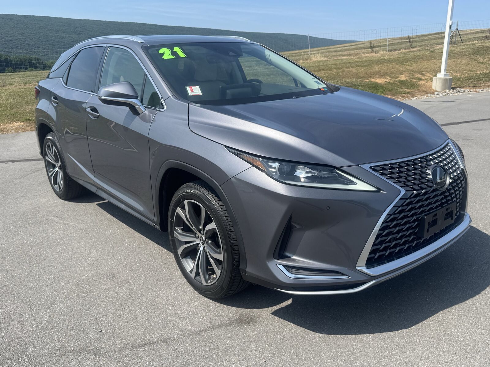 2021 LEXUS RX