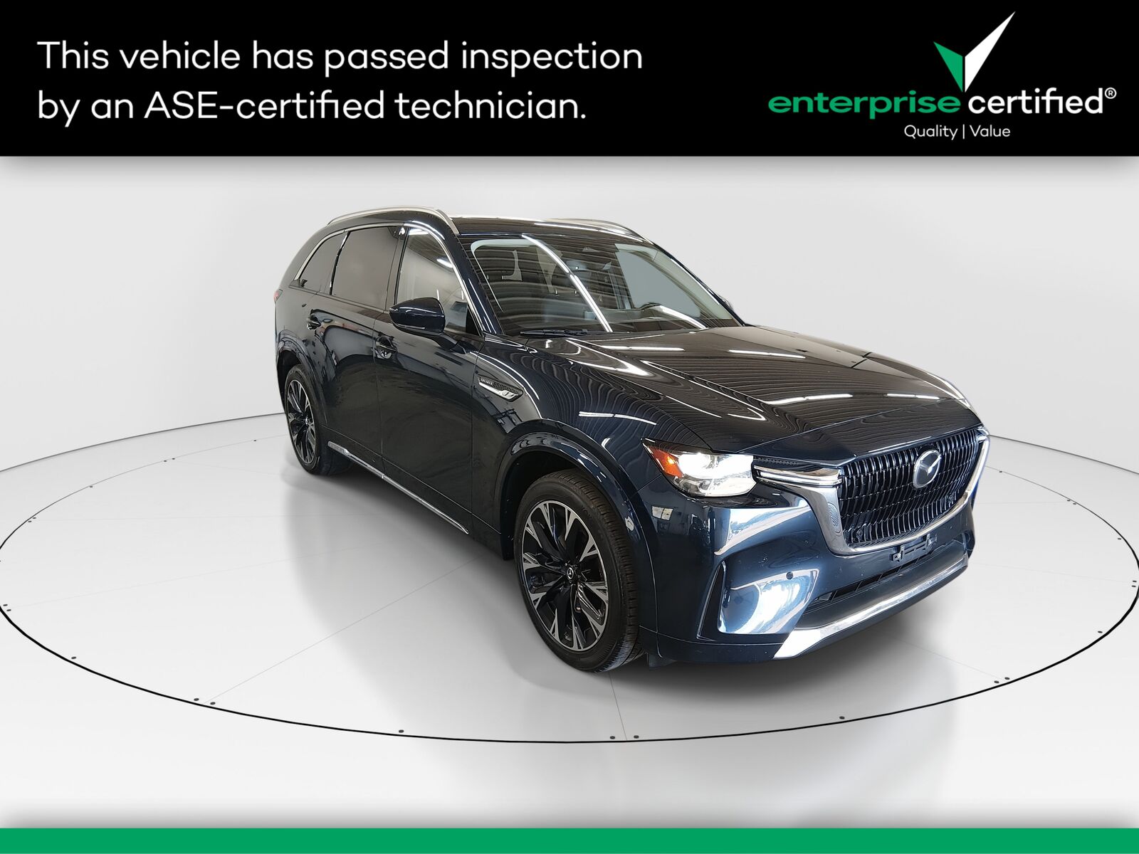 2024 MAZDA CX-90