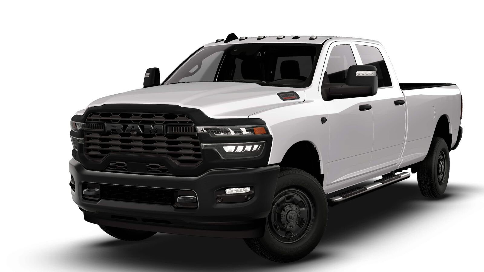 2027 RAM 2500
