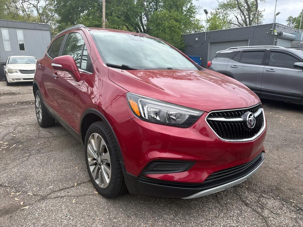 2017 BUICK Encore