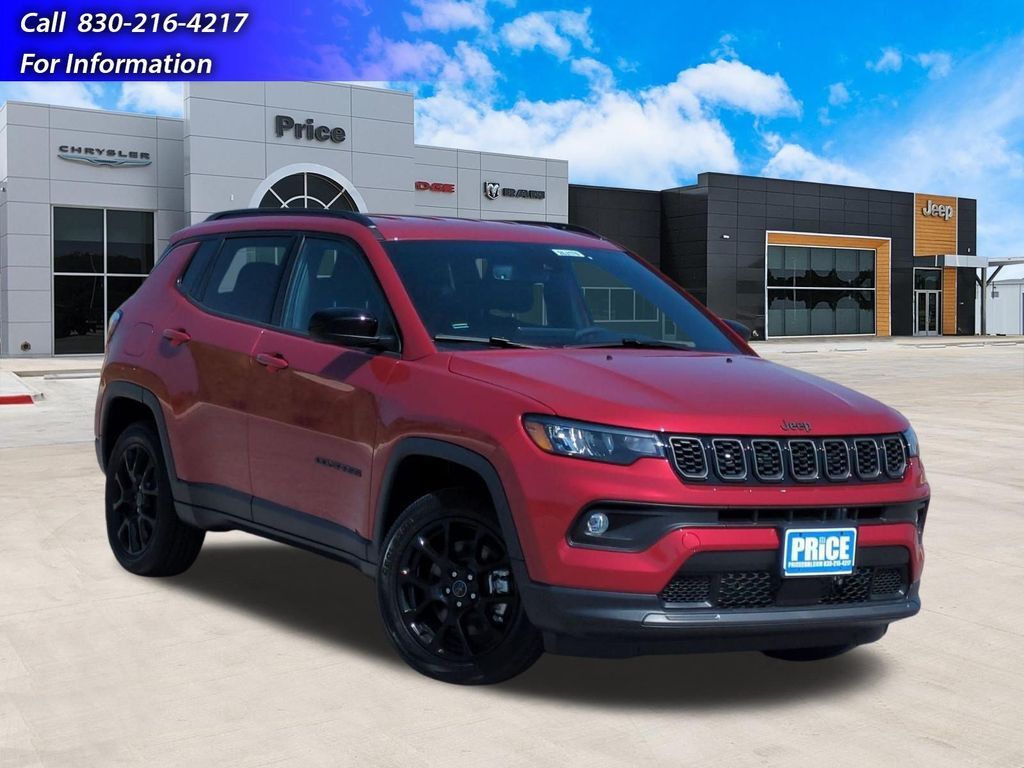 2026 JEEP Compass