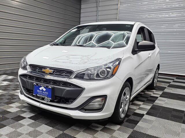 2020 CHEVROLET Spark