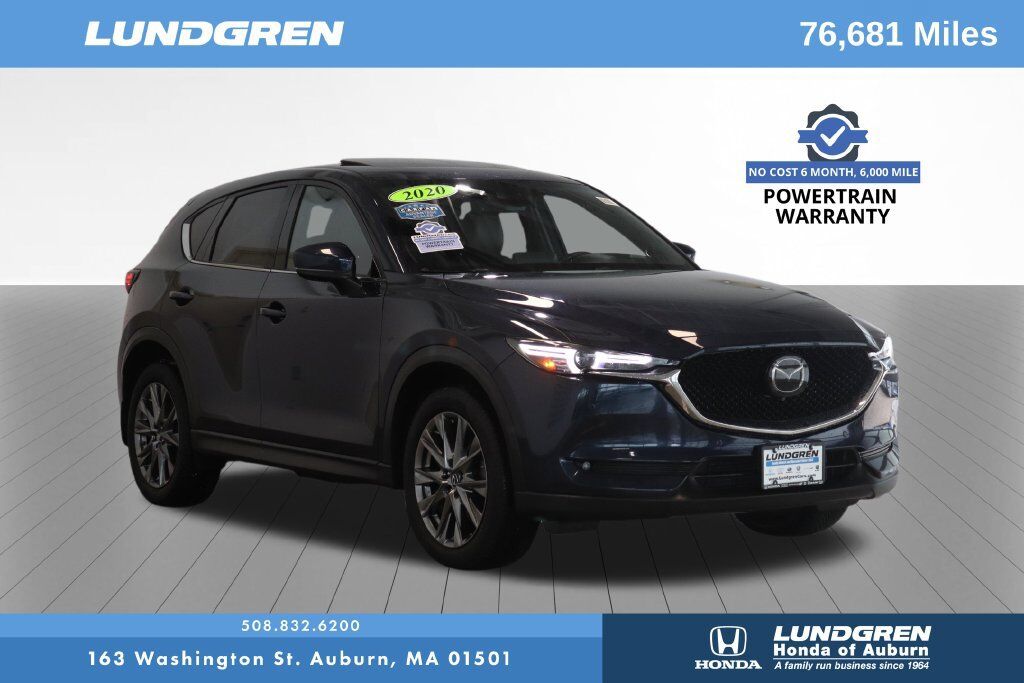 2020 MAZDA CX-5