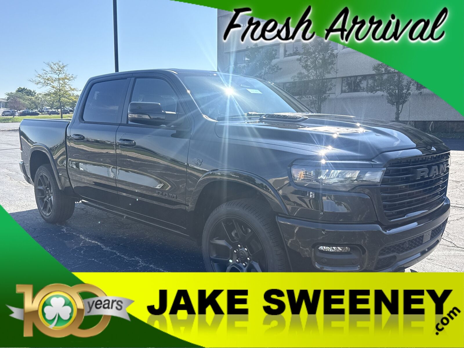 2027 RAM 1500