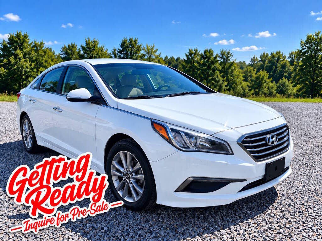 2017 HYUNDAI Sonata