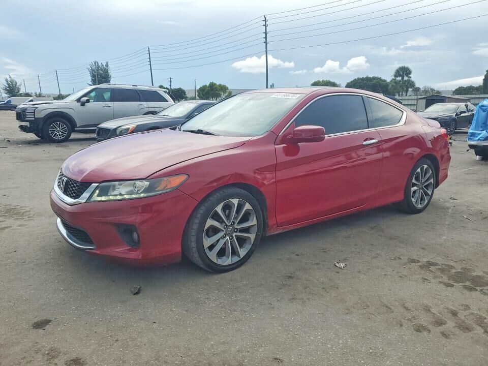 2015 HONDA Accord