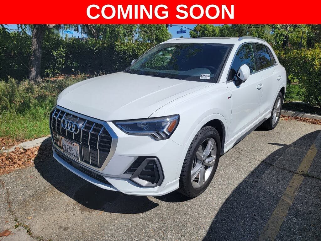 2024 AUDI Q3