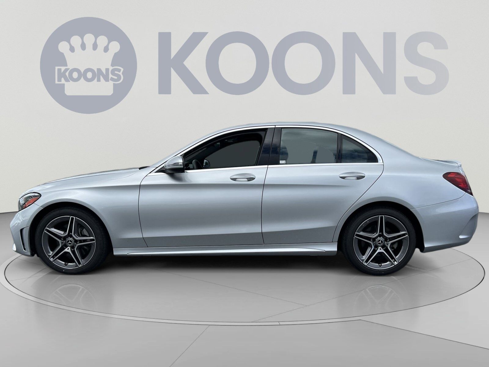 2021 Mercedes-Benz C-Class