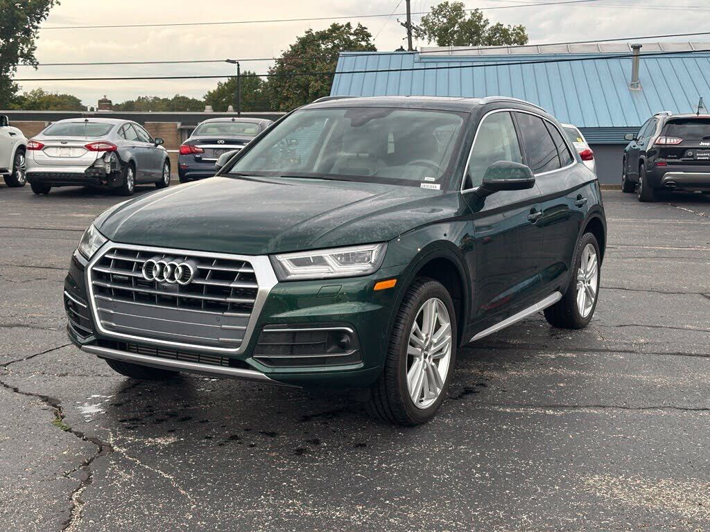 2020 AUDI Q5
