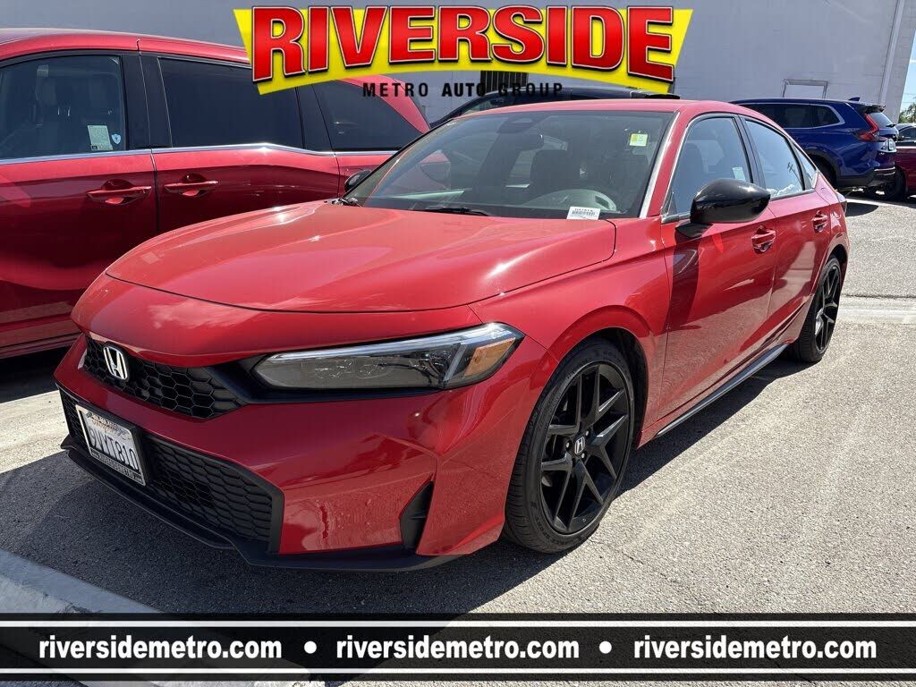 2025 HONDA Civic