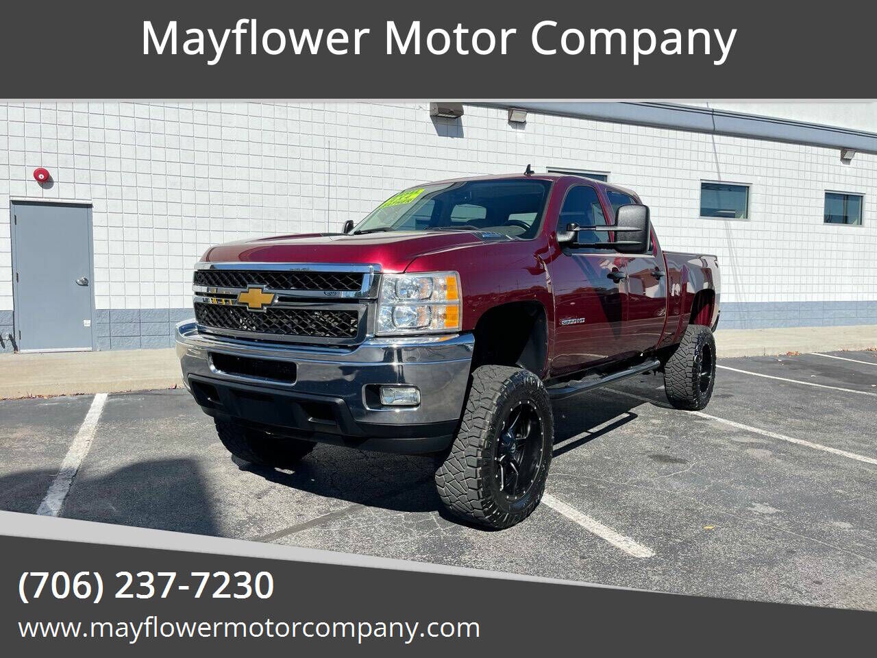 2013 CHEVROLET Silverado