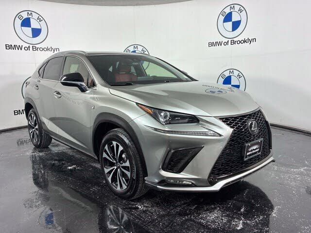 2021 LEXUS NX