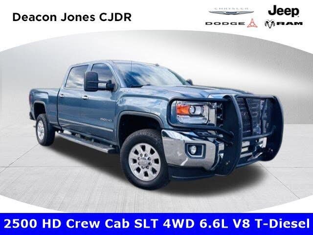 2015 GMC Sierra