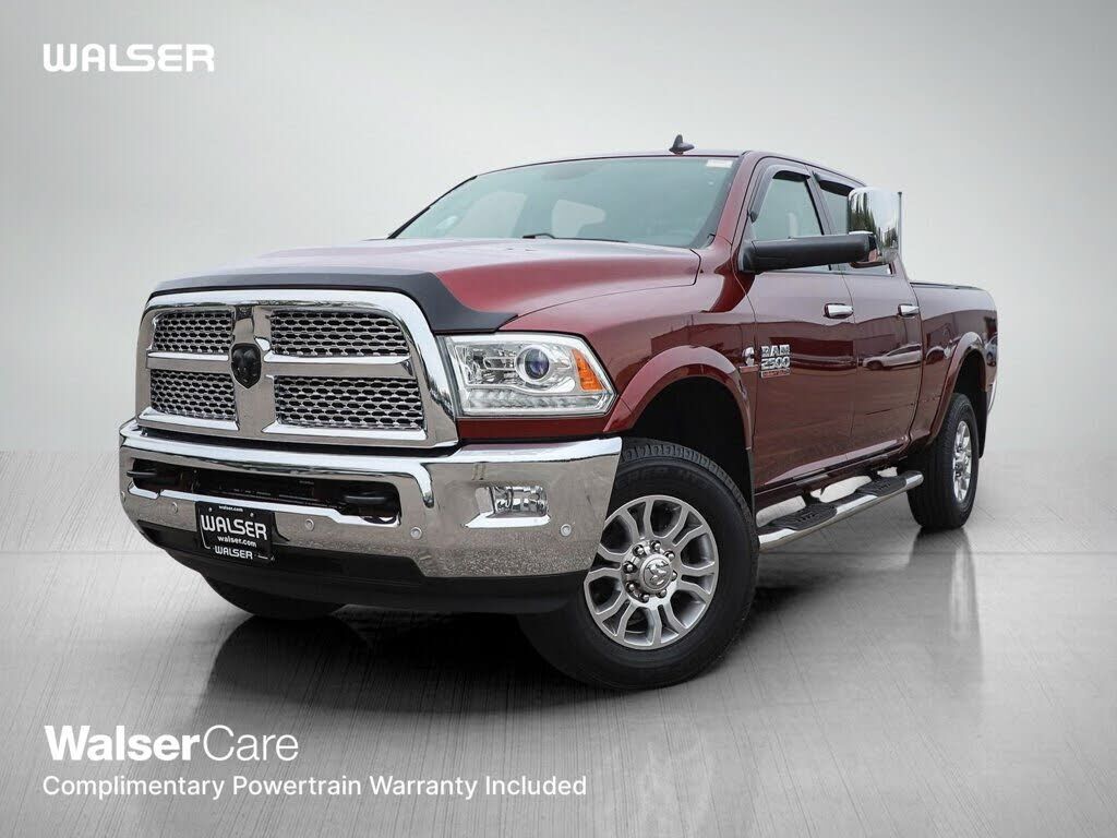 2016 RAM 2500
