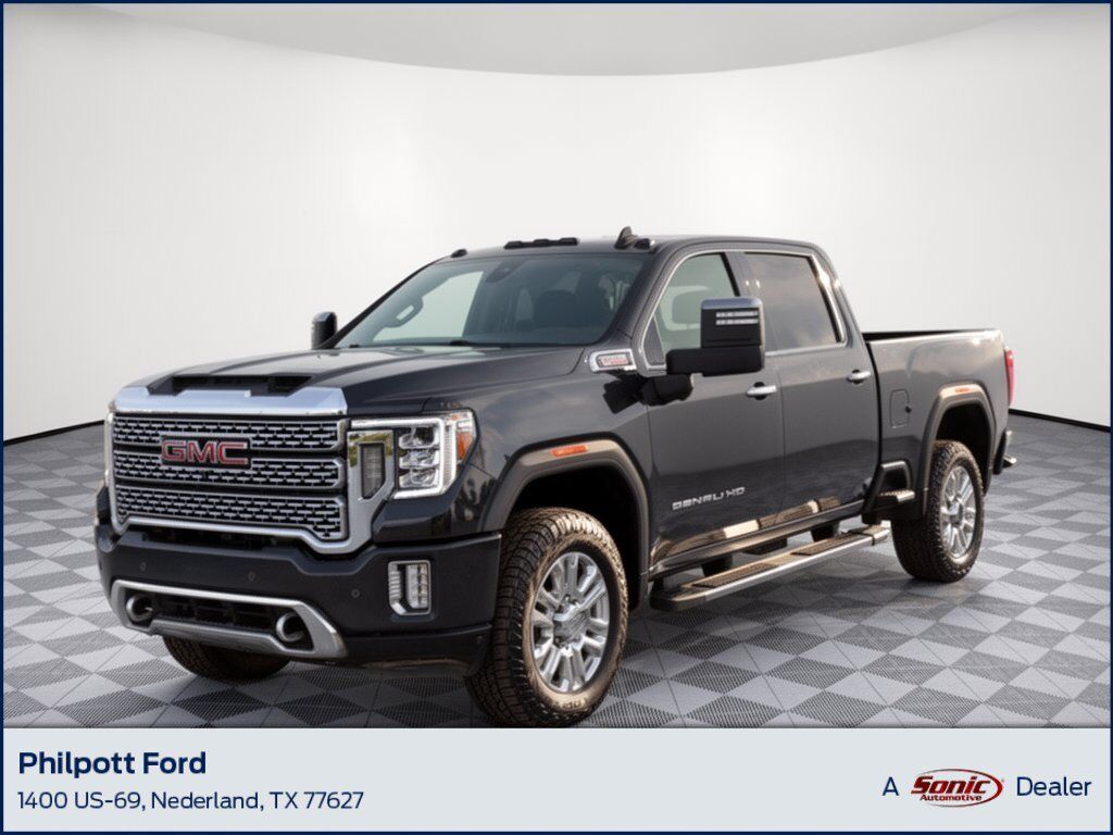 2022 GMC Sierra