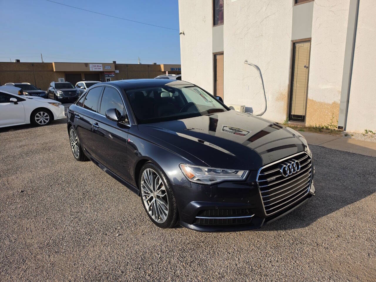 2016 AUDI A6
