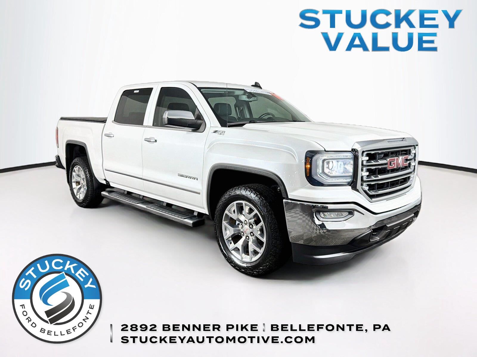 2018 GMC Sierra