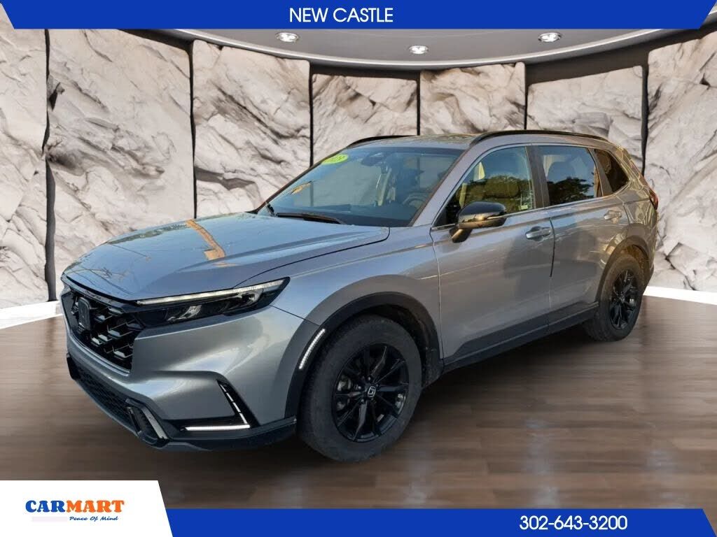 2023 HONDA CR-V
