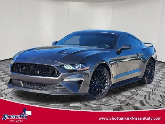2019 FORD Mustang