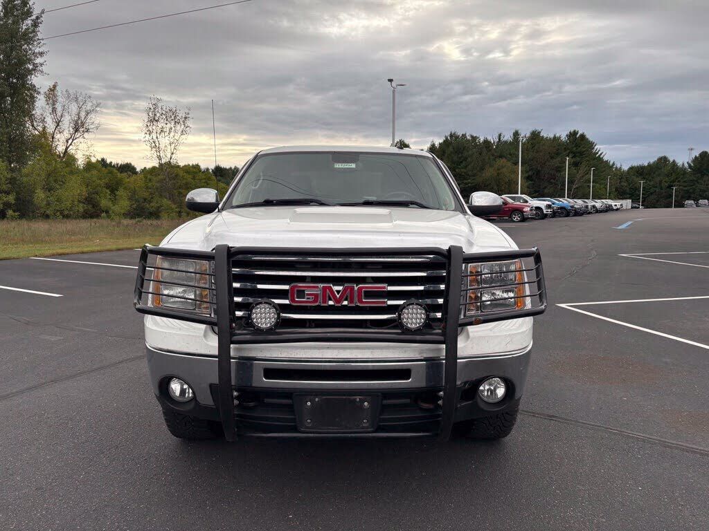 2013 GMC Sierra
