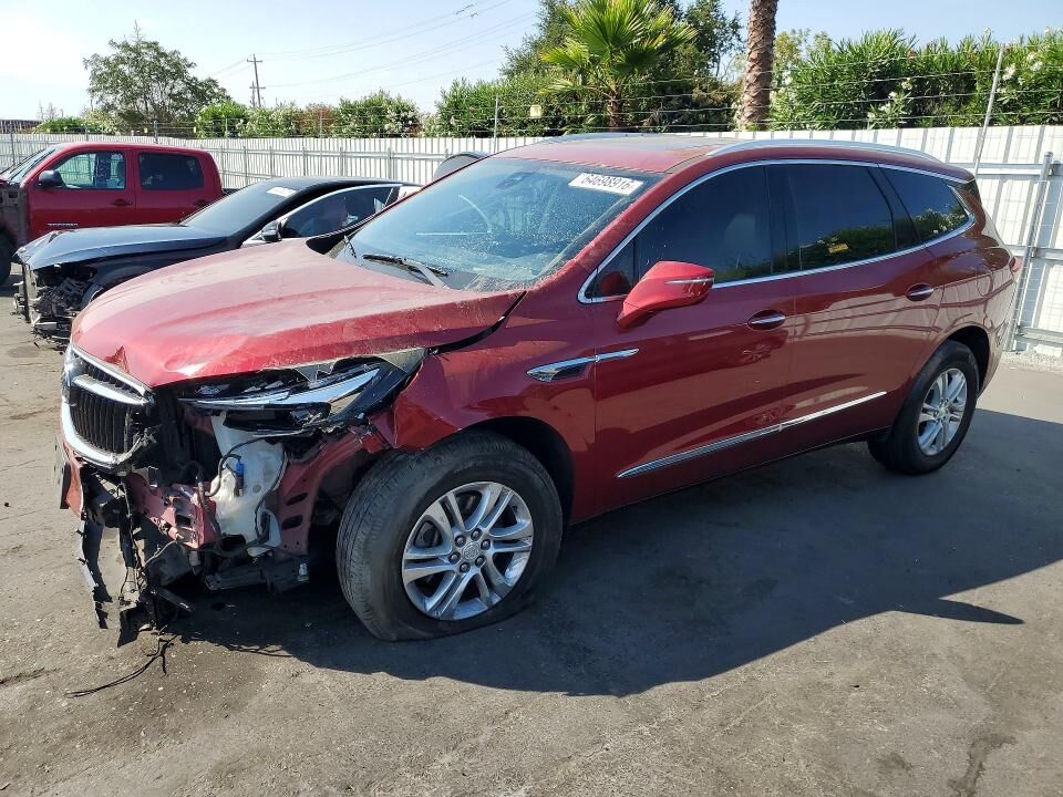 2018 BUICK Enclave