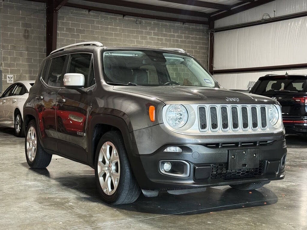 2017 JEEP Renegade