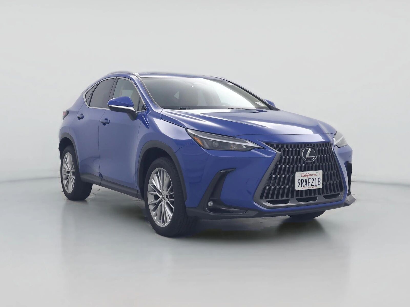 2025 LEXUS NX
